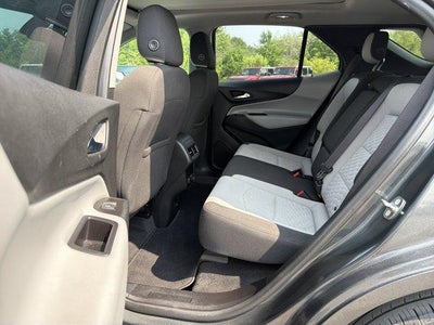 2018 Chevrolet Equinox AWD LT