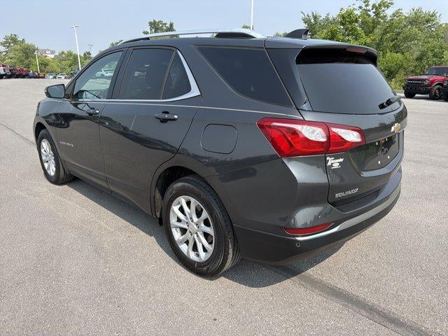 2018 Chevrolet Equinox AWD LT