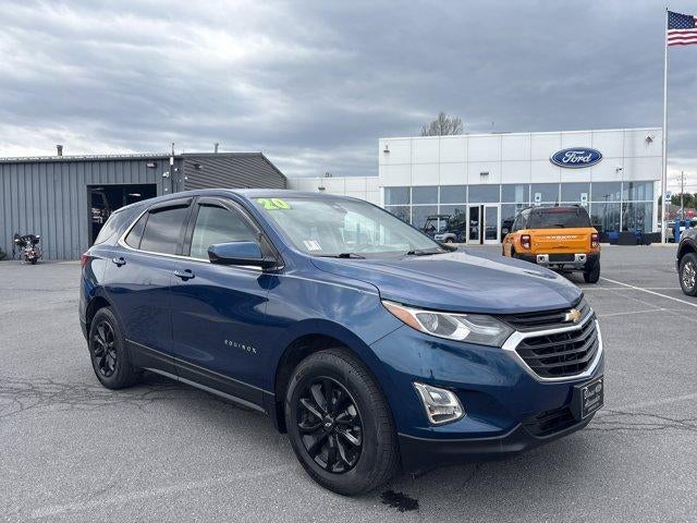 2020 Chevrolet Equinox AWD LT