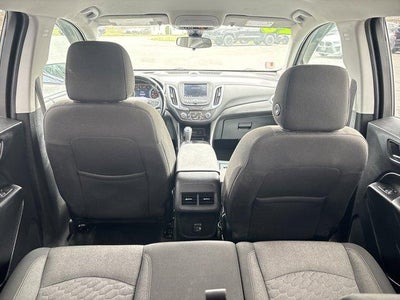 2020 Chevrolet Equinox AWD LT