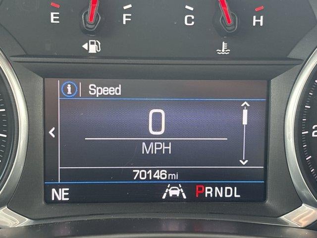 2020 Chevrolet Equinox AWD LT