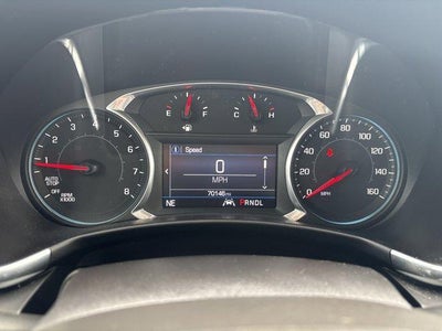 2020 Chevrolet Equinox AWD LT