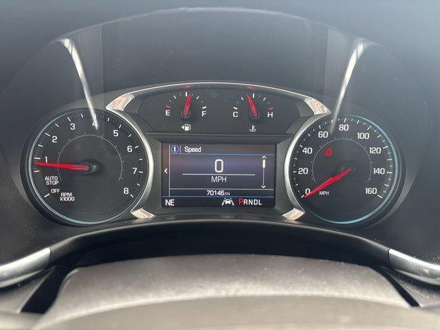 2020 Chevrolet Equinox AWD LT