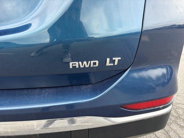 2020 Chevrolet Equinox AWD LT