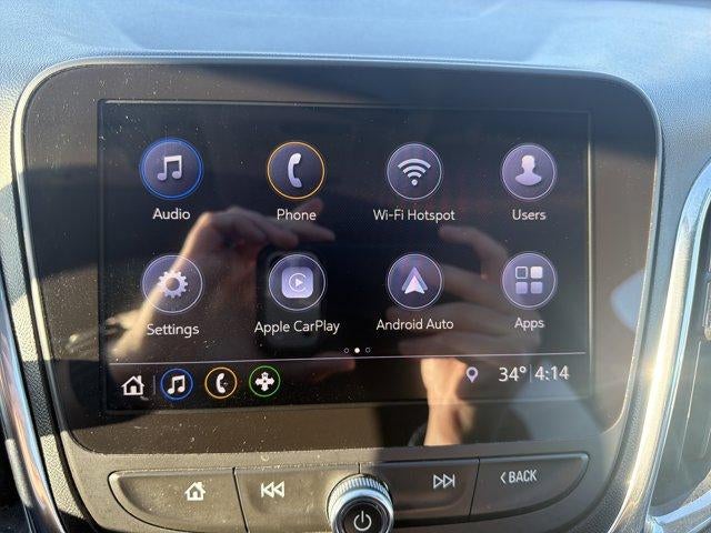 2019 Chevrolet Equinox AWD Premier