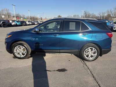 2019 Chevrolet Equinox AWD Premier