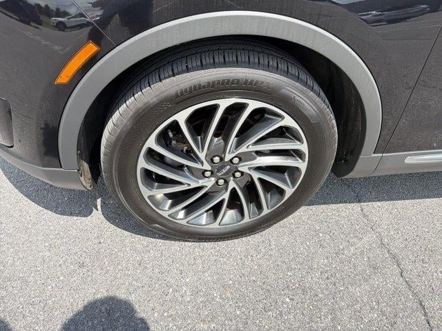 2019 Lincoln Nautilus Reserve AWD