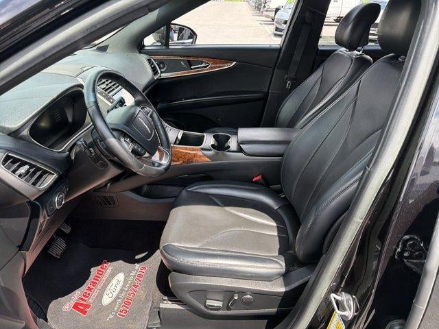 2019 Lincoln Nautilus Reserve AWD