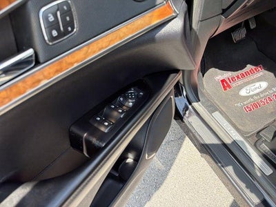 2019 Lincoln Nautilus Reserve AWD