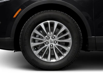 2017 Lincoln MKX Reserve AWD