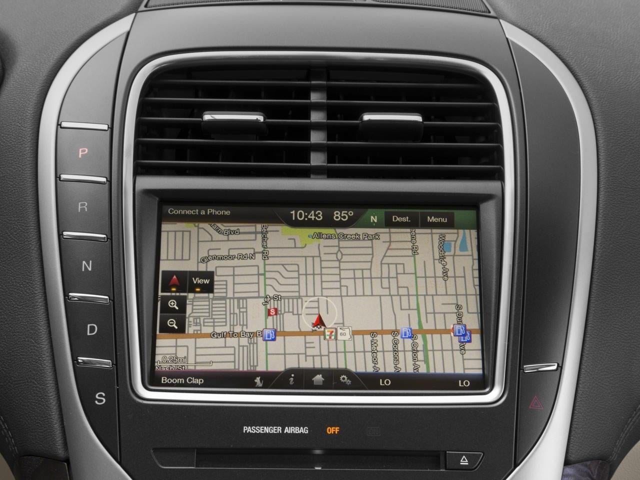 2017 Lincoln MKX Reserve AWD