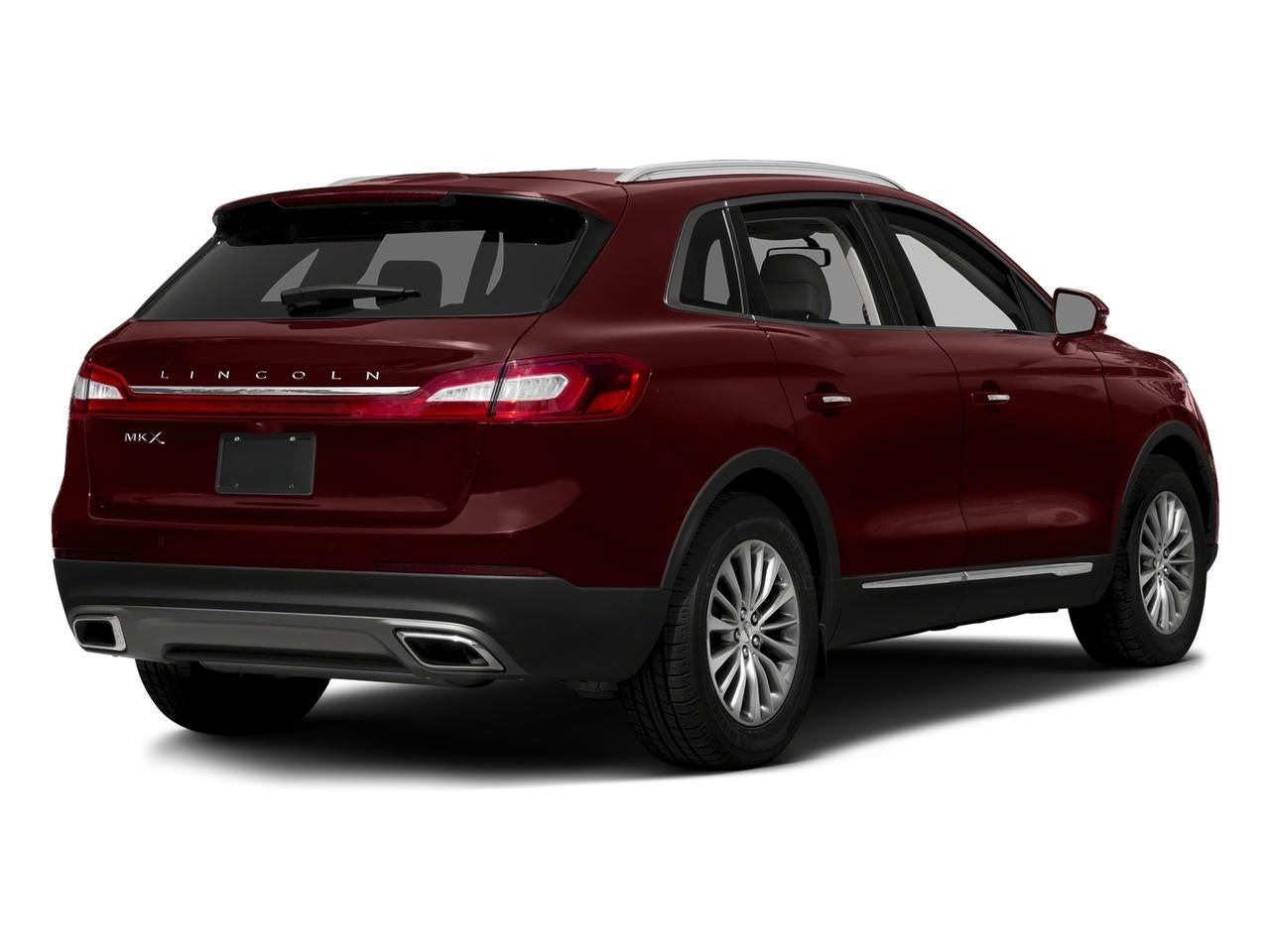 2017 Lincoln MKX Reserve AWD