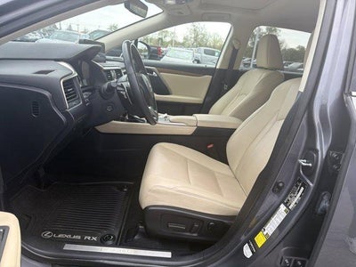 2021 Lexus RX 350 AWD