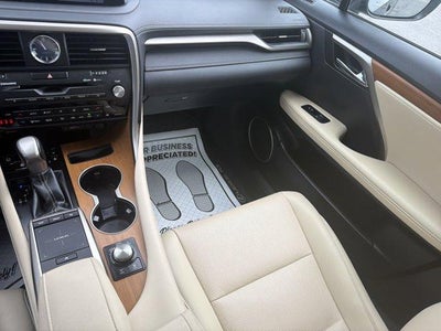 2021 Lexus RX 350 AWD