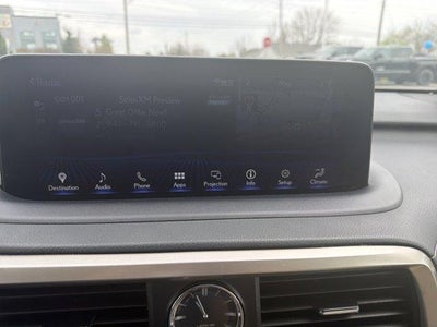 2021 Lexus RX 350 AWD