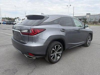 2021 Lexus RX 350 AWD