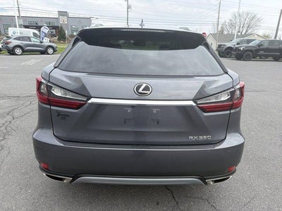 2021 Lexus RX 350 AWD