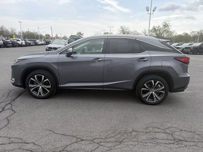 2021 Lexus RX 350 AWD