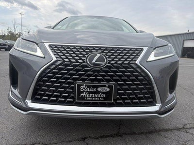 2021 Lexus RX 350 AWD
