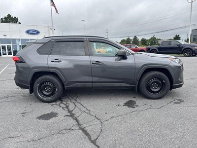 2020 Toyota RAV4 LE AWD (Natl)