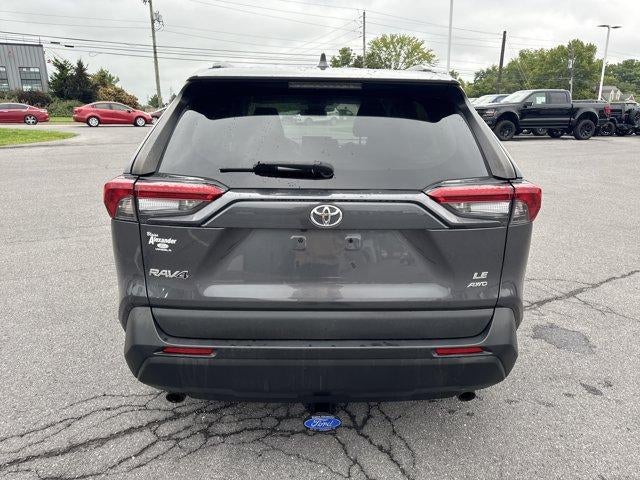 2020 Toyota RAV4 LE AWD (Natl)