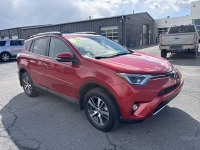 2016 Toyota RAV4 AWD 4dr XLE (Natl)