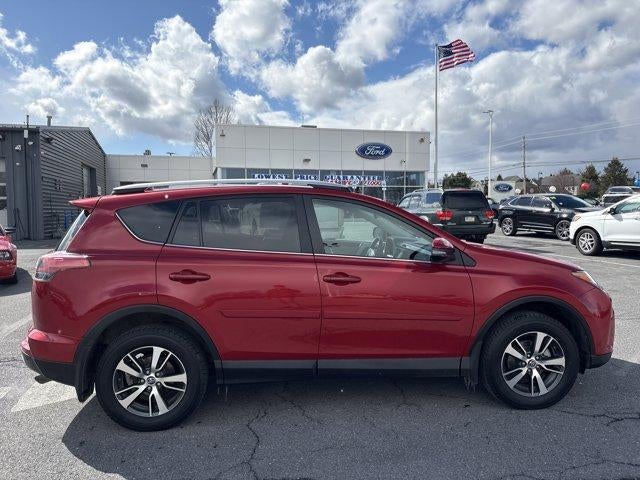 2016 Toyota RAV4 AWD 4dr XLE (Natl)