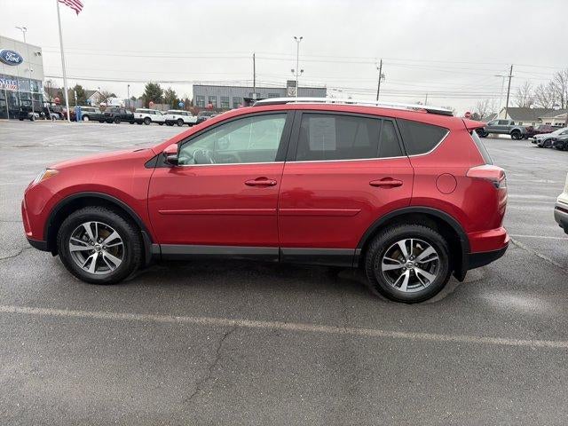 2016 Toyota RAV4 AWD 4dr XLE (Natl)