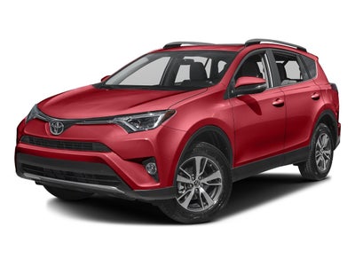 2016 Toyota RAV4 AWD 4dr XLE (Natl)