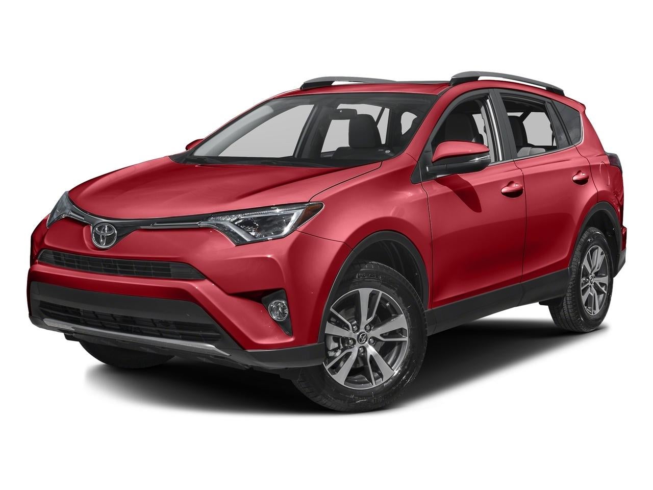 2016 Toyota RAV4 AWD 4dr XLE (Natl)