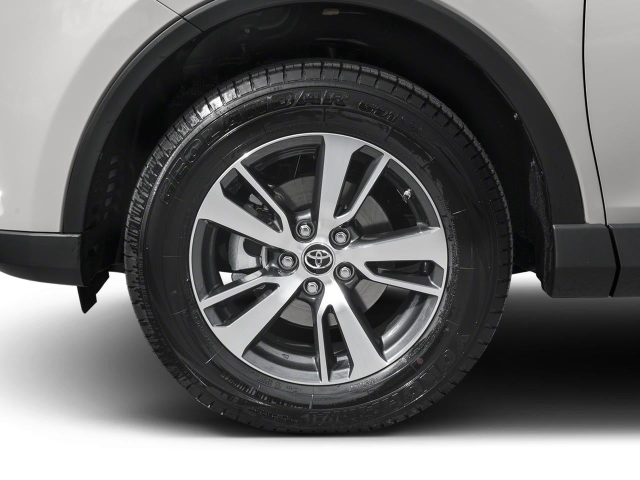 2016 Toyota RAV4 AWD 4dr XLE (Natl)