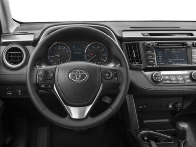 2016 Toyota RAV4 AWD 4dr XLE (Natl)