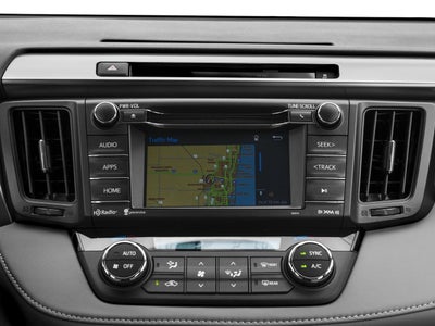 2016 Toyota RAV4 AWD 4dr XLE (Natl)