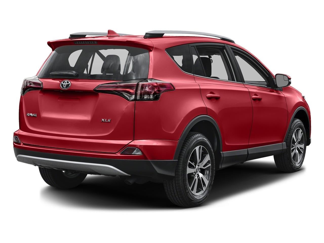 2016 Toyota RAV4 AWD 4dr XLE (Natl)