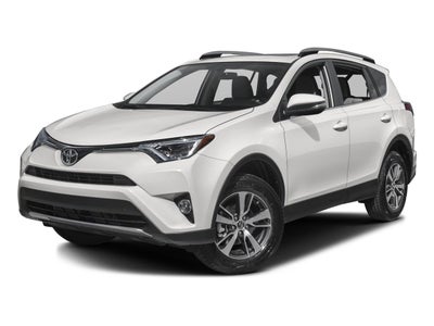 2016 Toyota RAV4 AWD 4dr XLE (Natl)