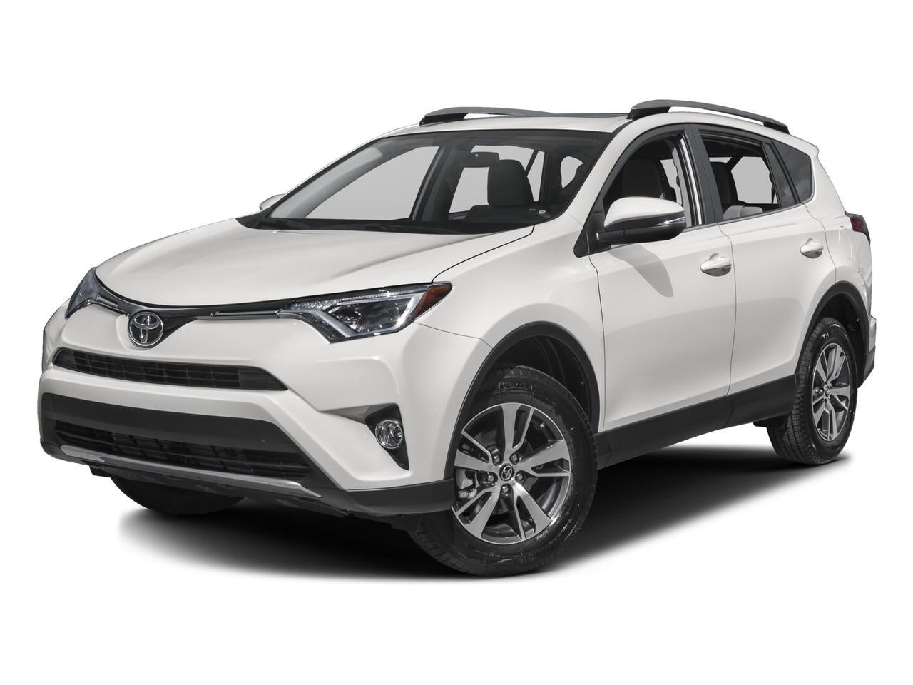 2016 Toyota RAV4 AWD 4dr XLE (Natl)