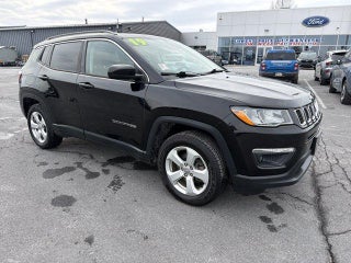 2019 Jeep Compass Latitude 4x4