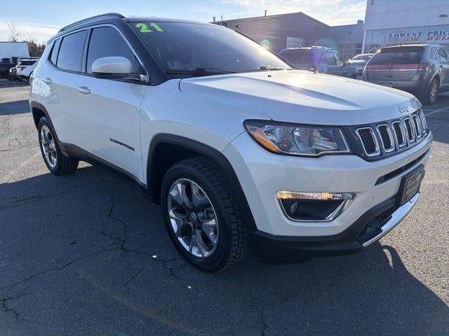 2021 Jeep Compass Limited 4x4