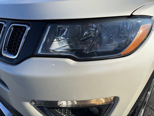 2021 Jeep Compass Limited 4x4