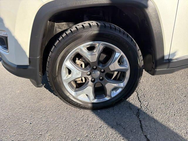 2021 Jeep Compass Limited 4x4