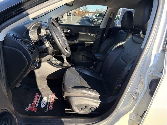 2021 Jeep Compass Limited 4x4