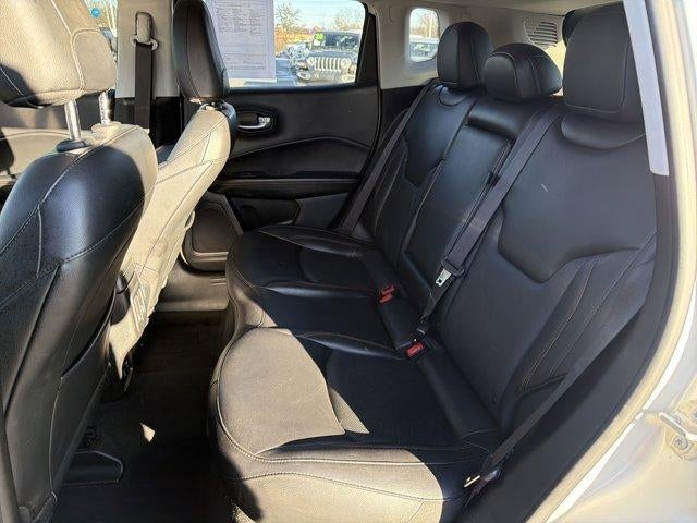 2021 Jeep Compass Limited 4x4