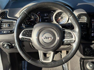 2021 Jeep Compass Limited 4x4