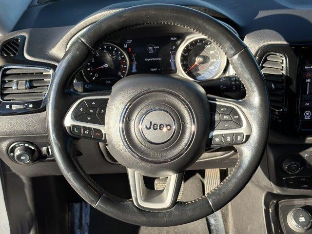 2021 Jeep Compass Limited 4x4