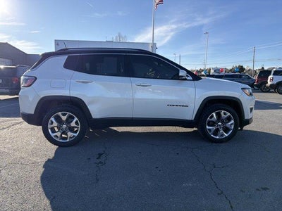 2021 Jeep Compass Limited 4x4