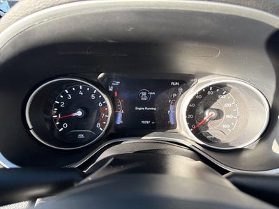 2021 Jeep Compass Limited 4x4