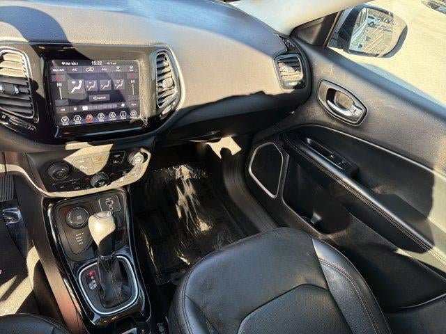 2021 Jeep Compass Limited 4x4