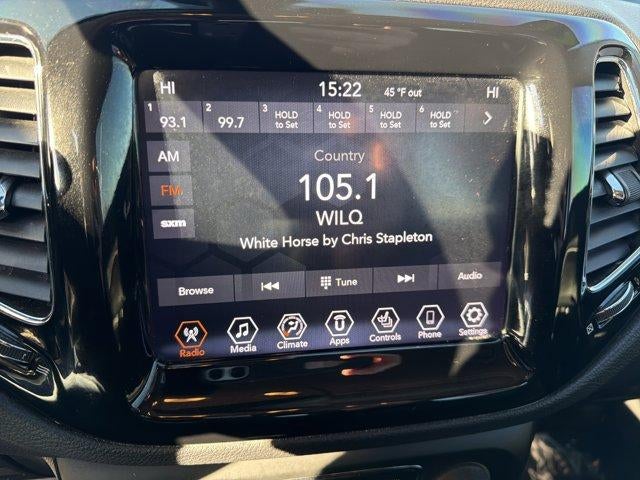 2021 Jeep Compass Limited 4x4