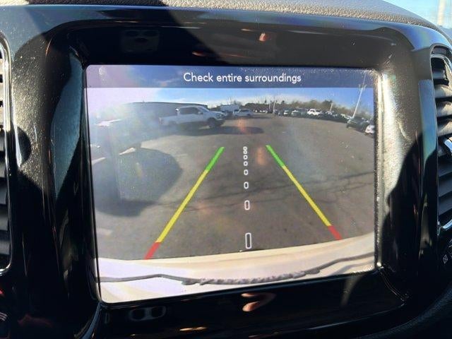 2021 Jeep Compass Limited 4x4