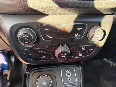 2021 Jeep Compass Limited 4x4